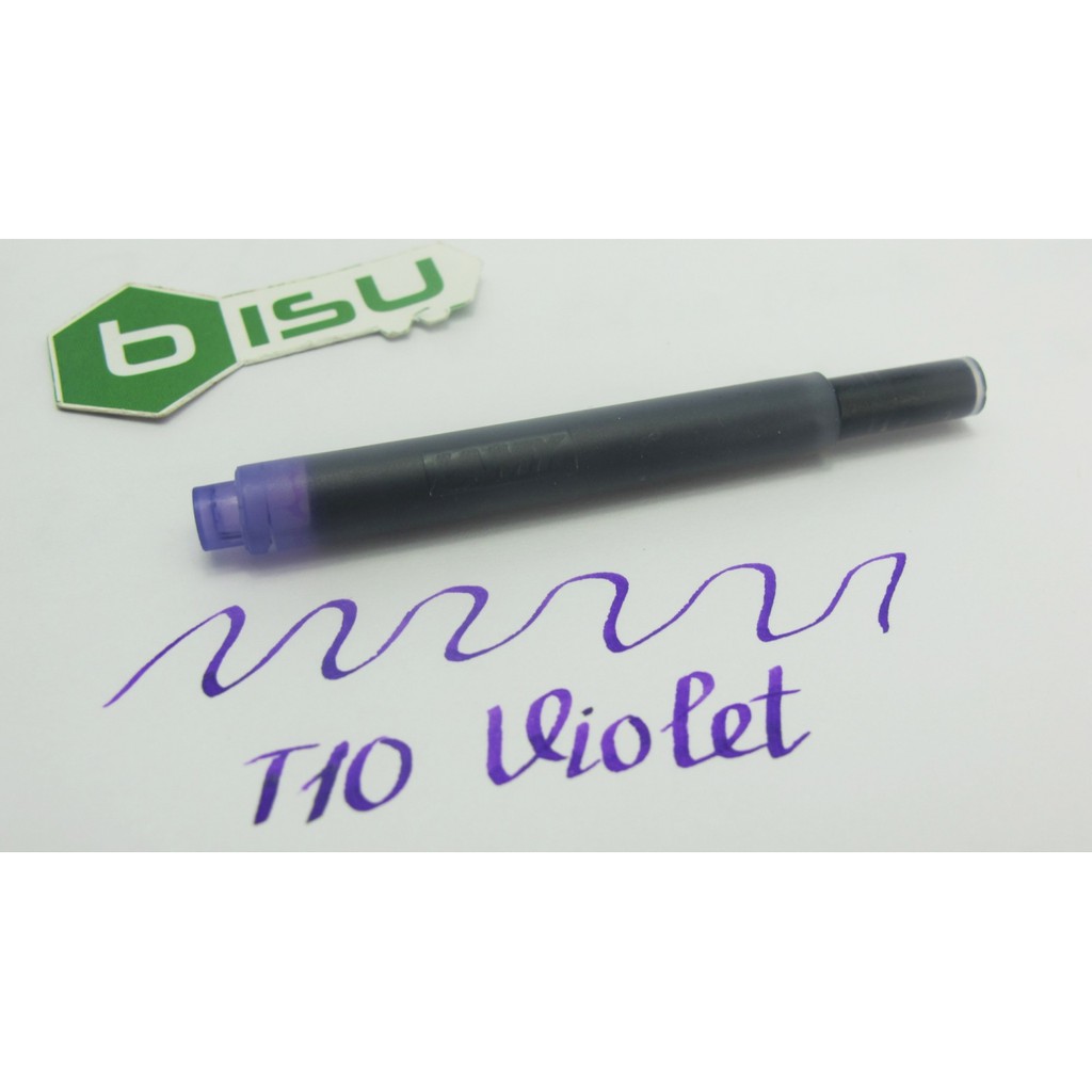 (1 Hộp) Mực Lamy - T10 - Tím Violet