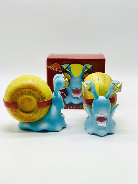 Mô hình Ốc sên Den den mushi One piece