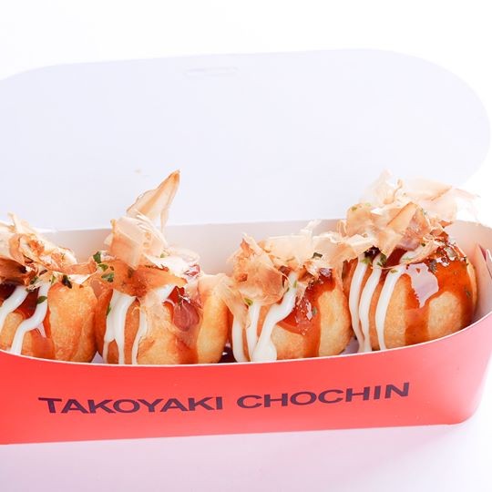 Bộ dụng cụ takoyaki gia đình