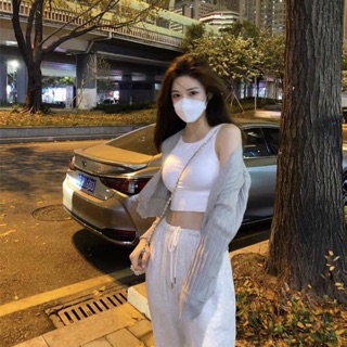 Áo croptop ba lỗ 8862