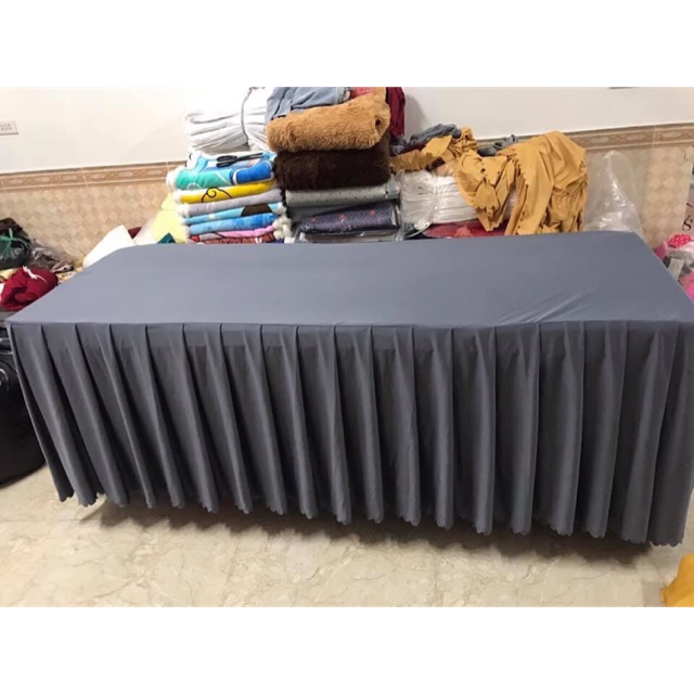 Ga thun giường spa- nối mi