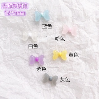 charm nơ bán lẻ màu