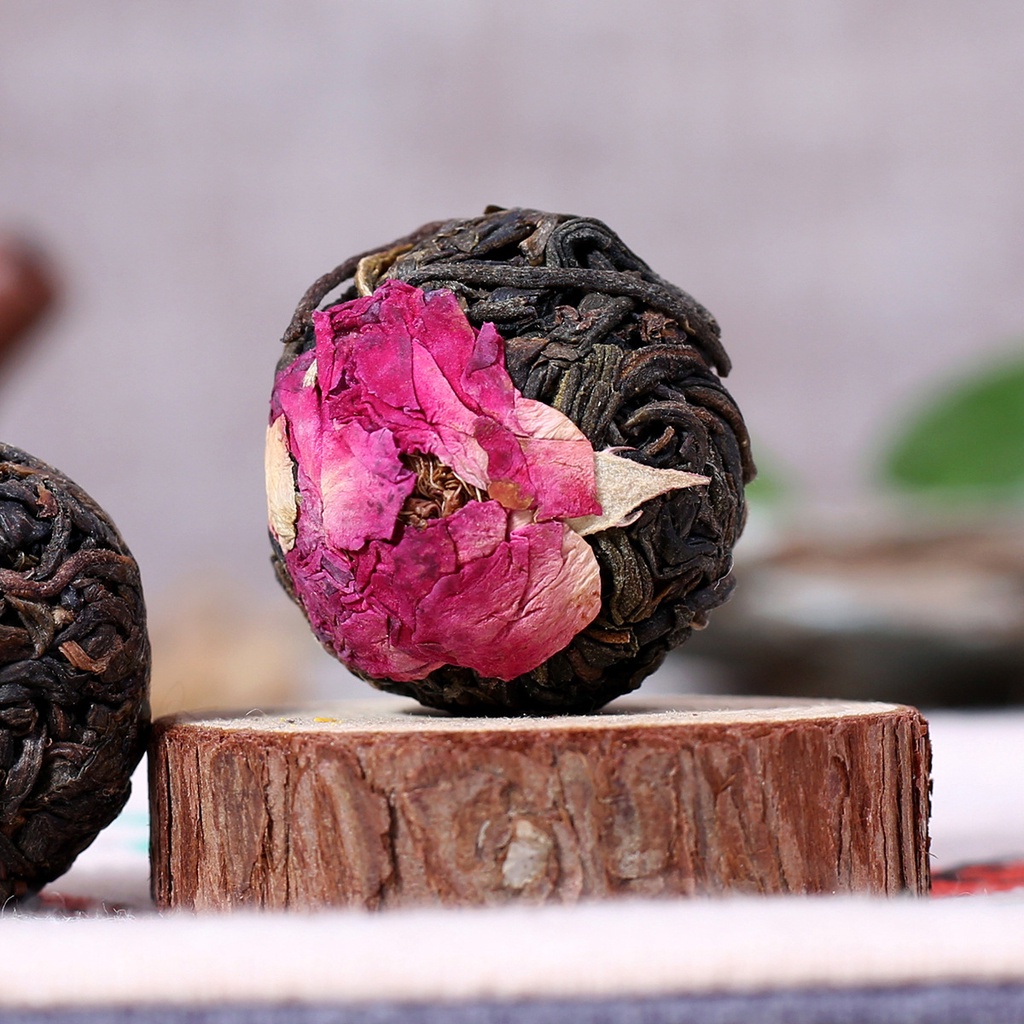 (video) hoa phổ nhĩ hoa giảm căng thẳng 1 viên dùng thử