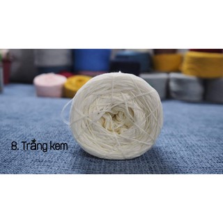 Sợi cotton Hàn- Phần 1