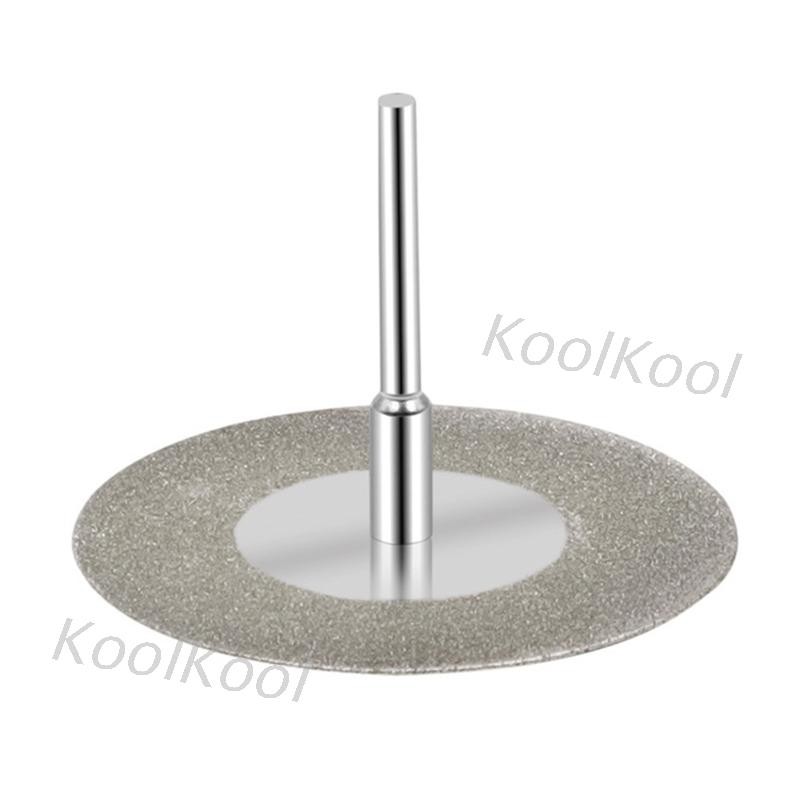 Mũi khoan đĩa cắt tráng kim cương 3mm 50/ 60mm