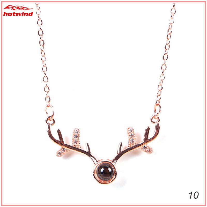 Dây chuyền kim loại họa tiết xinh xắn kiểu dáng hợp thời trang