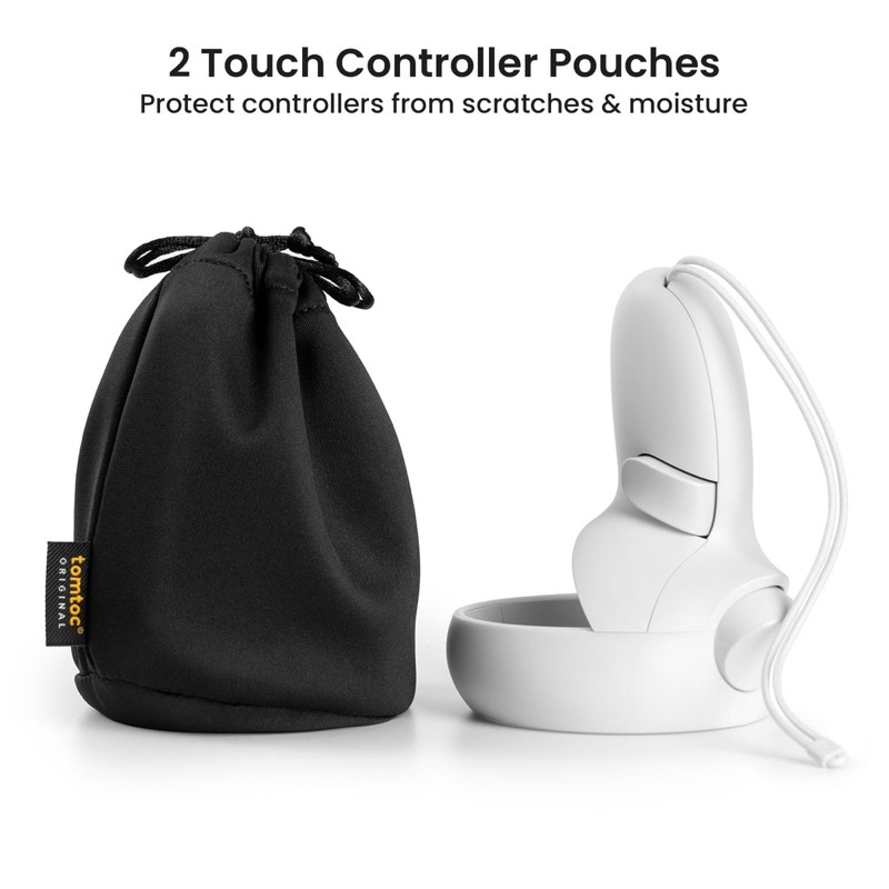 Túi đeo vai tomtoc (usa) meta/oculus quest 2 sling bag