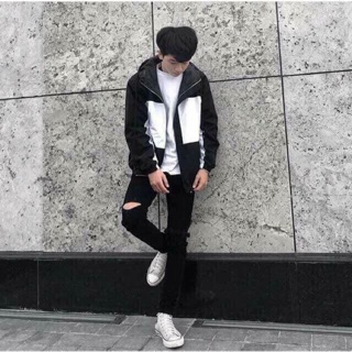 Áo khoác Jacket dù