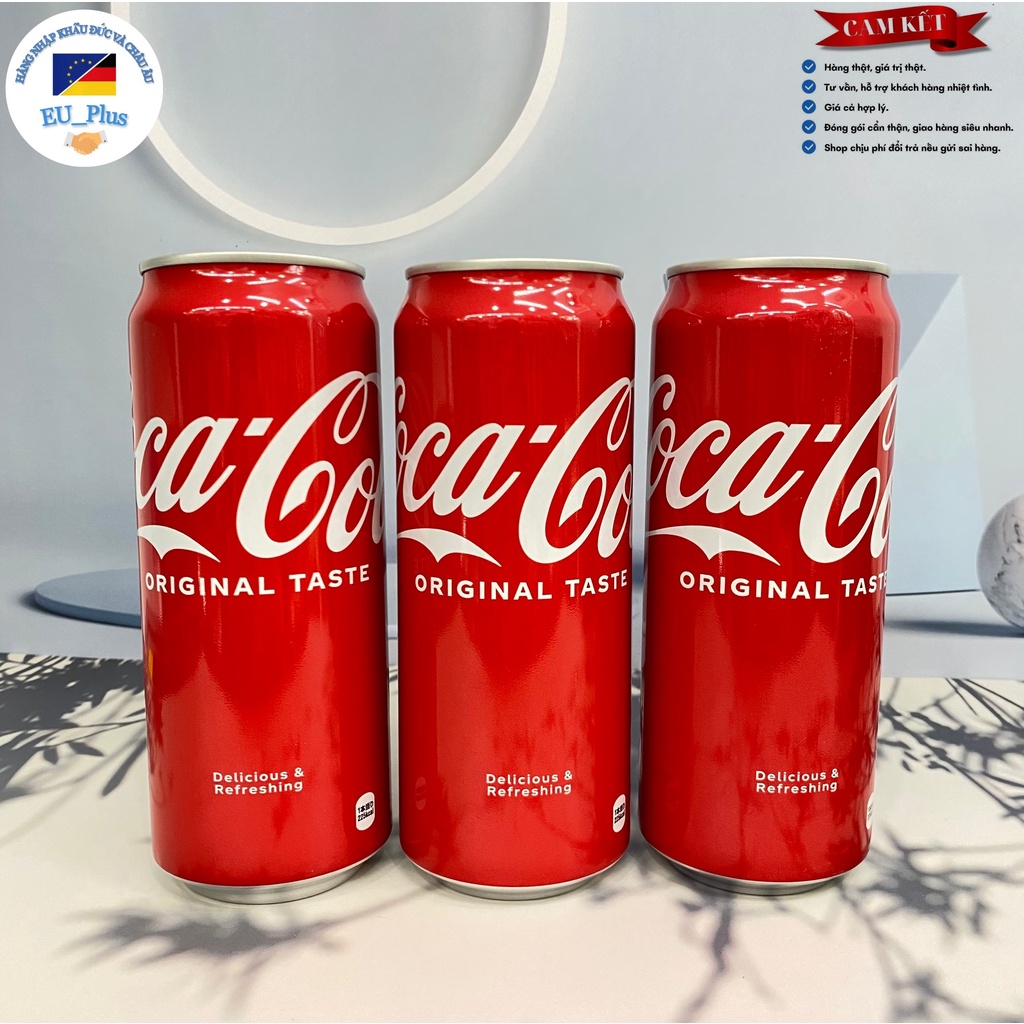 [NHẬT BẢN] - Coca cola nhật bản 500ml