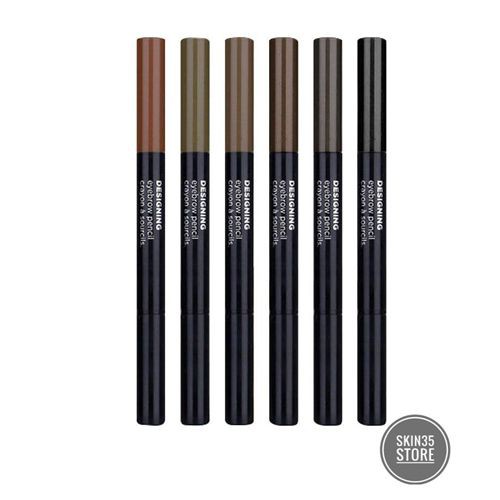 Chì Kẻ Mày Ngang Fmgt Designing Eyebrow Pencil