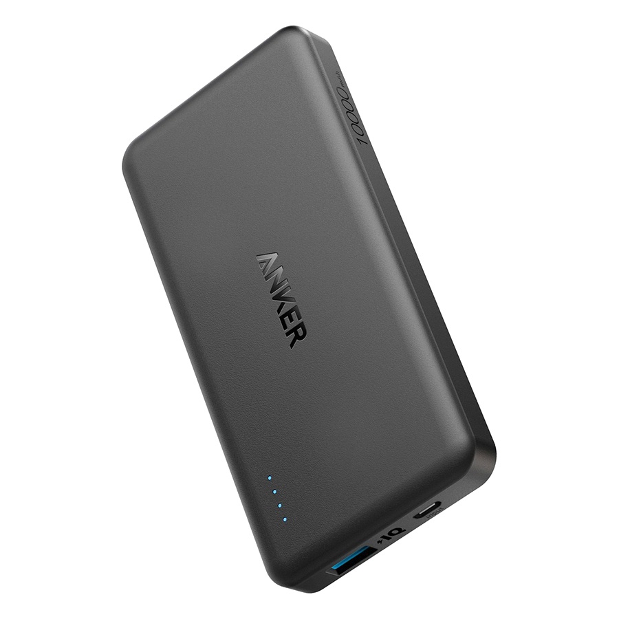 Pin Sạc Dự Phòng Anker PowerCore Slim II 10000mAh - A1261