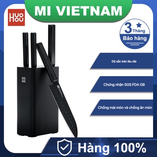 Bộ dao 5 món huohou hu0076