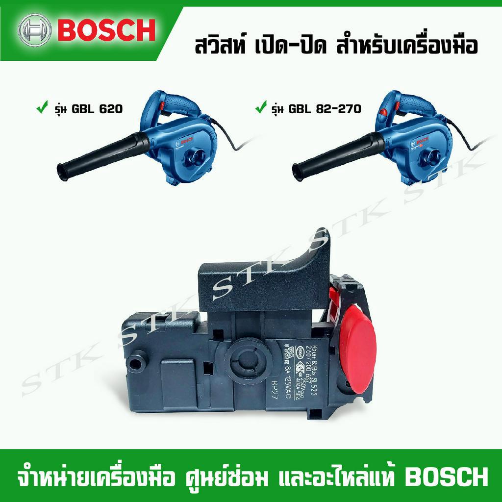 Phụ tùng BOSCH Swiss Open-Close (2607200637) Dành Cho Dụng Cụ Mẫu GBL 82-270 620 800E GST 65