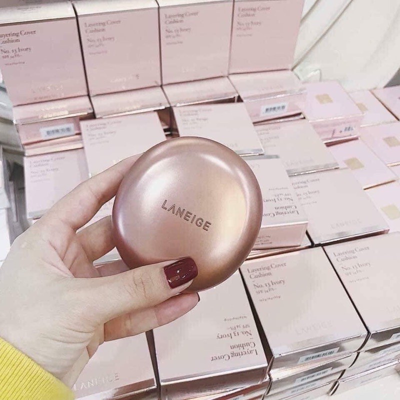 LANEIGE PHẤN NƯỚC LAYERING COVER CUSHION