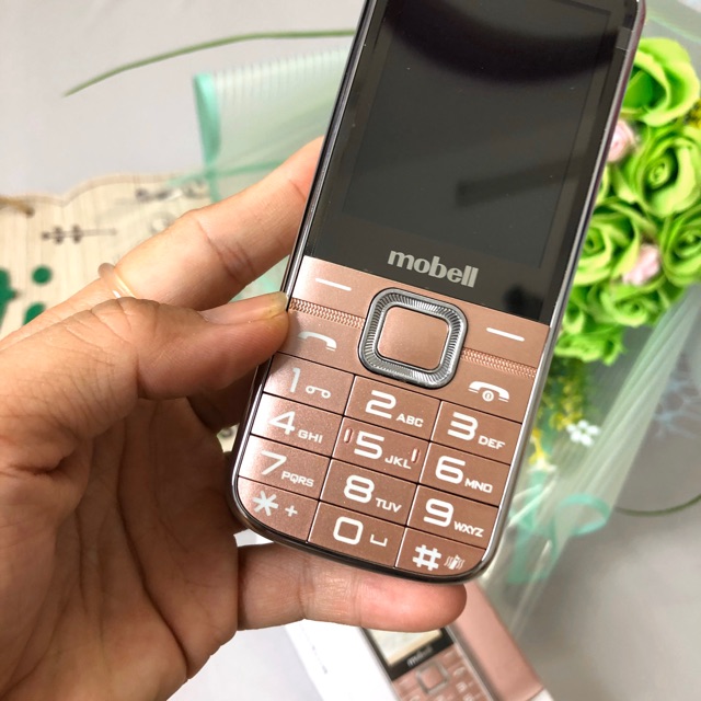 [Mã ELMS5 giảm 7% đơn 300K] Điện Thoại Mobell M389 Màn hình to Bảo hành 12 tháng - Hàng chính hãng | BigBuy360 - bigbuy360.vn