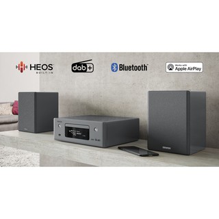 Bộ dàn mini Denon D-T1 - Hàng chính hãng 100%