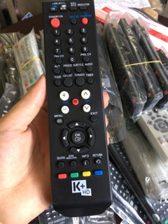 Điều khiển Đầu Thu K+ HD Samsung