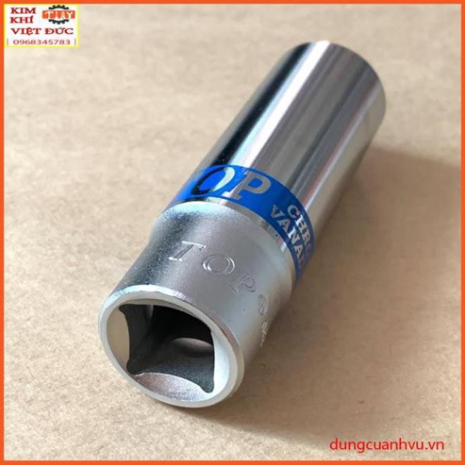 Khẩu 17 mm dài 1 phần 2