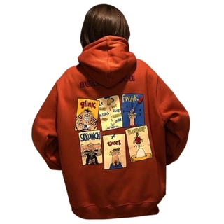 Áo hoodie nam nữ VN CLO in hình duma - HD034