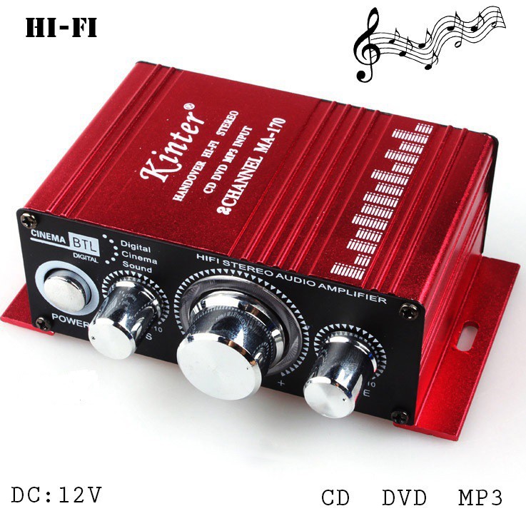 AMPLY Mini Kinter MA-170