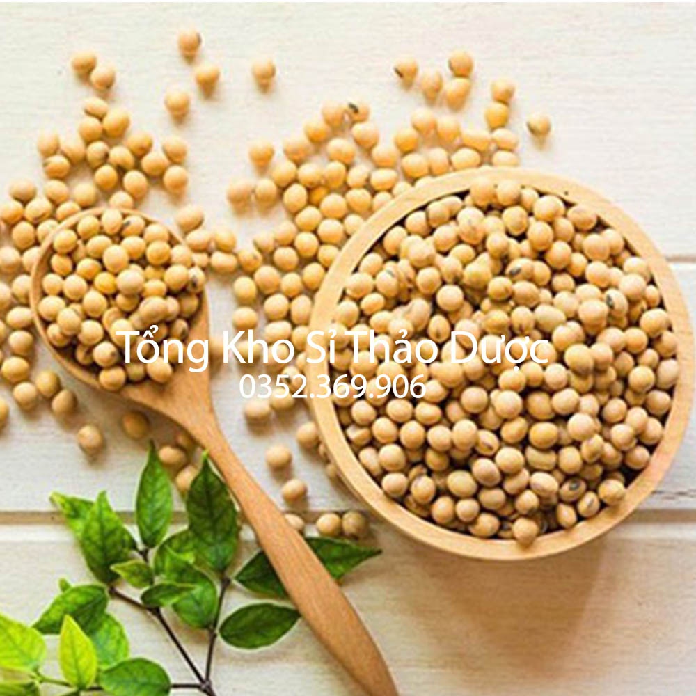 Bột đậu nành rang thơm nghiền mịn nguyên chất 500g (Ngũ cốc, tăng cường miễn dịch cho cho thể)