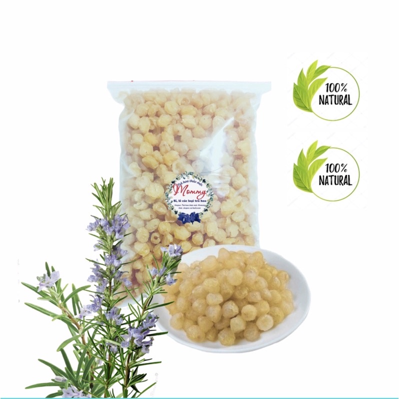 Long nhãn gói 1kg