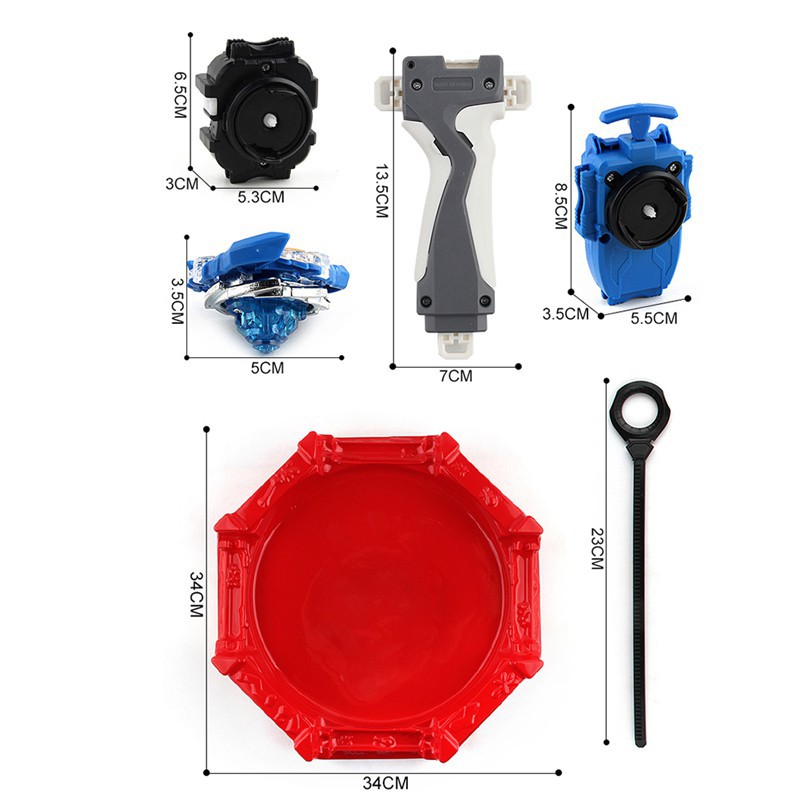 Đồ chơi con quay beyblade B34/B35/B41/B59 cho bé