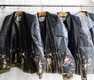 Áo khoác Jacket Antimonday