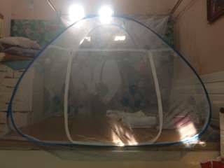 Màn chụp tự bung