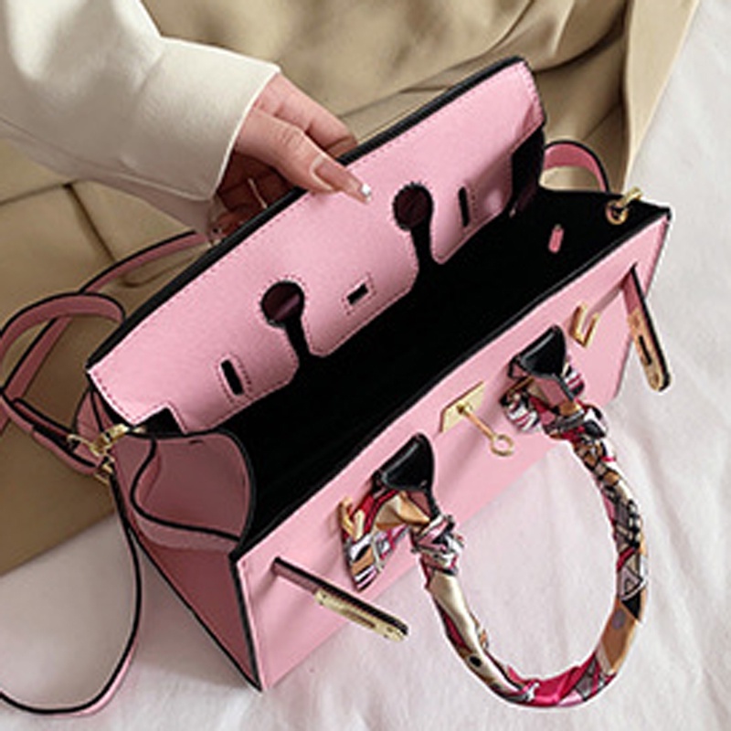 Túi tote Đeo Vai Sức Chứa Lớn Thời Trang Cho Nữ