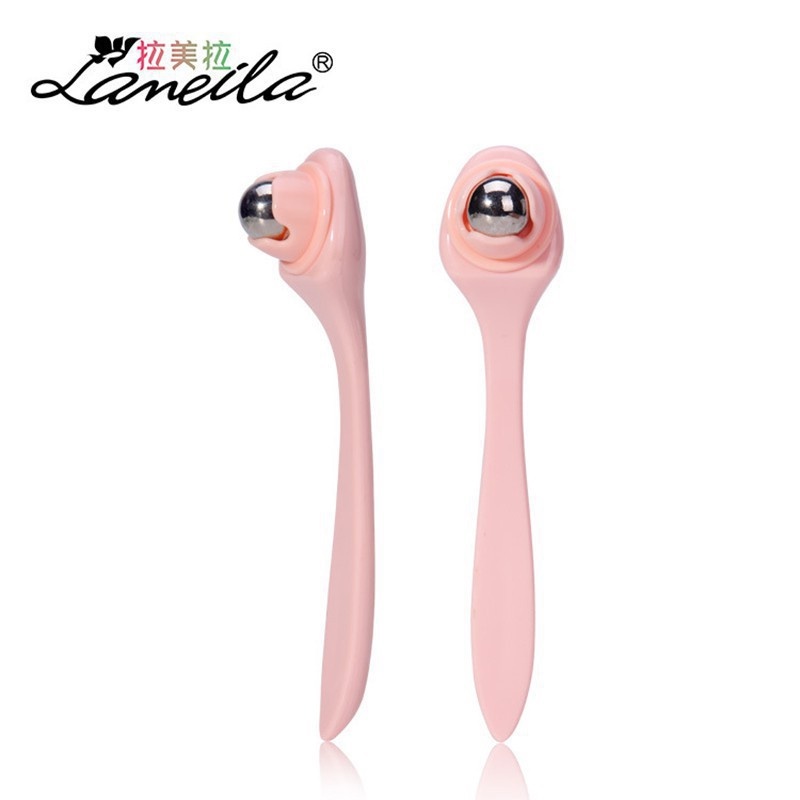 Dụng Cụ Massage Mắt Lameila Giúp Thư Giãn, Chống Nếp Nhăn Quầng Mắt Ball Beauty Eye Massager