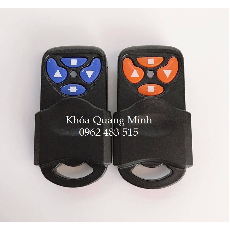 Remote cửa cuốn JG mã gạt, 310 mhz