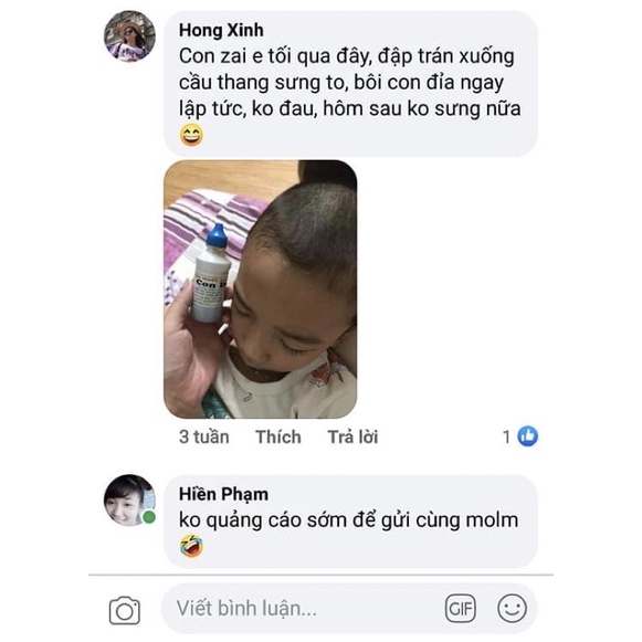 R.Ư.Ơ.U T.H.U.ỐC XOA BÓP CON ĐỈA