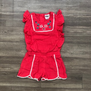 Jumpsuit bé gái VNXK