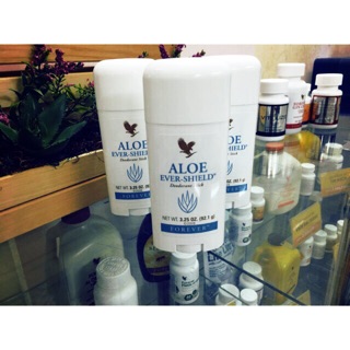 Sáp khử mùi AlOE EVER-SHIELD