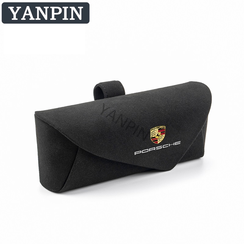 Hộp Đựng Mắt Kính Đa Năng Tiện Dụng Trên Xe Hơi Porsche