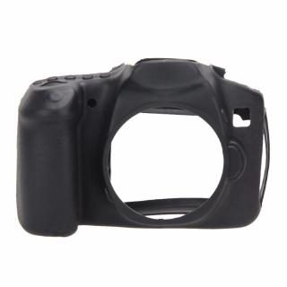 Ốp Silicon Bảo Vệ Máy Ảnh Canon Eos 60d