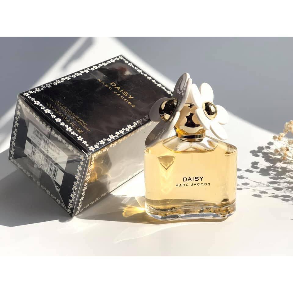 [𝗦𝗔𝗟𝗘]..::✨Nước hoa chính hãng Nữ Marc Jacobs Daisy Eau De Toilette 5ml/10ml/20ml -𝕂𝔻𝕡𝕖𝕣𝕗𝕦𝕞𝕖𝕤