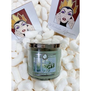 Nến thơm Goose Creek - 3 bấc 411gr