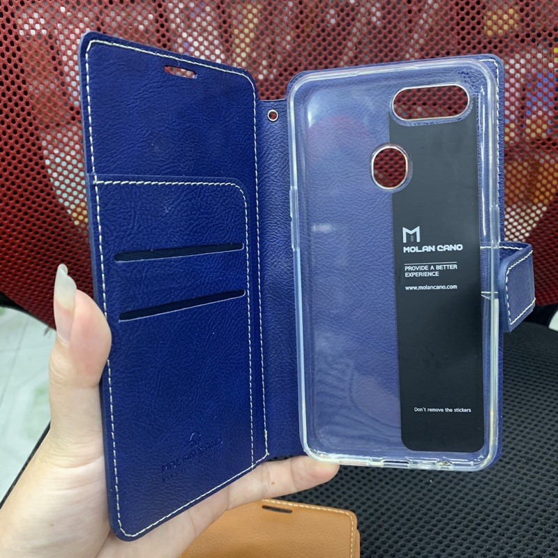 Bao da Oppo F9/Realme2Pro/ A7/ A5s ,A12e thời trang | BigBuy360 - bigbuy360.vn