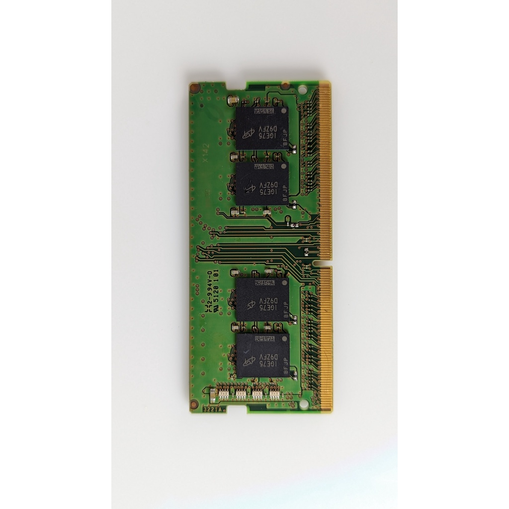 Ram Laptop DDR4 Micron 16GB Bus 3200-Chính hãng mới 100%,Bảo hành 48 tháng 1 đổi 1