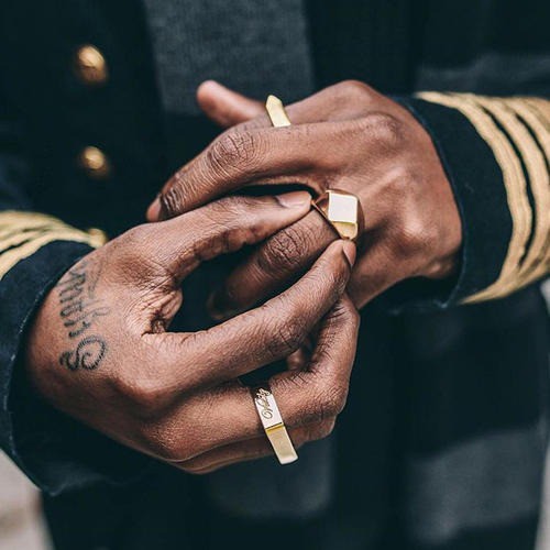 Fashion hip hop Jewelry.vn