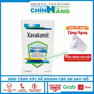 [CHÍNH HÃNG] XAVAKAMIT - Thực phẩm tăng sức đề kháng