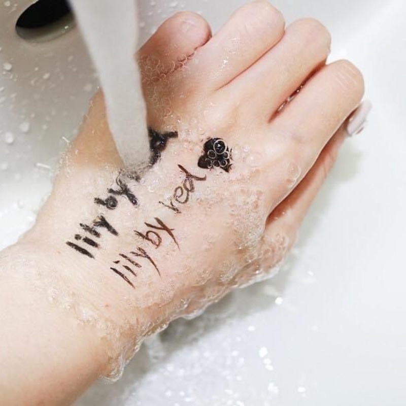 Kẻ mắt nước Lilybyred 9AM to 9PM Survial Penliner