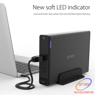 Hộp Box ổ cứng Orico 7688US3