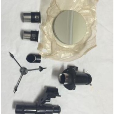 Bộ linh kiện kính thiên văn phản xạ D114F900