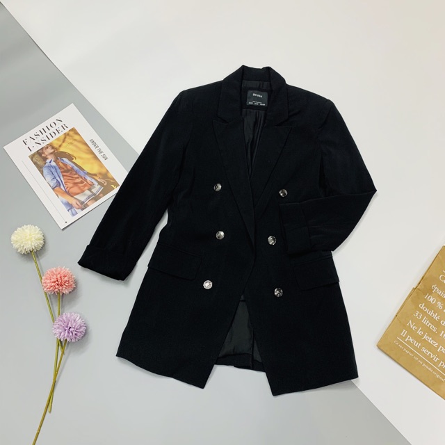 Áo khoác vest - vnxk