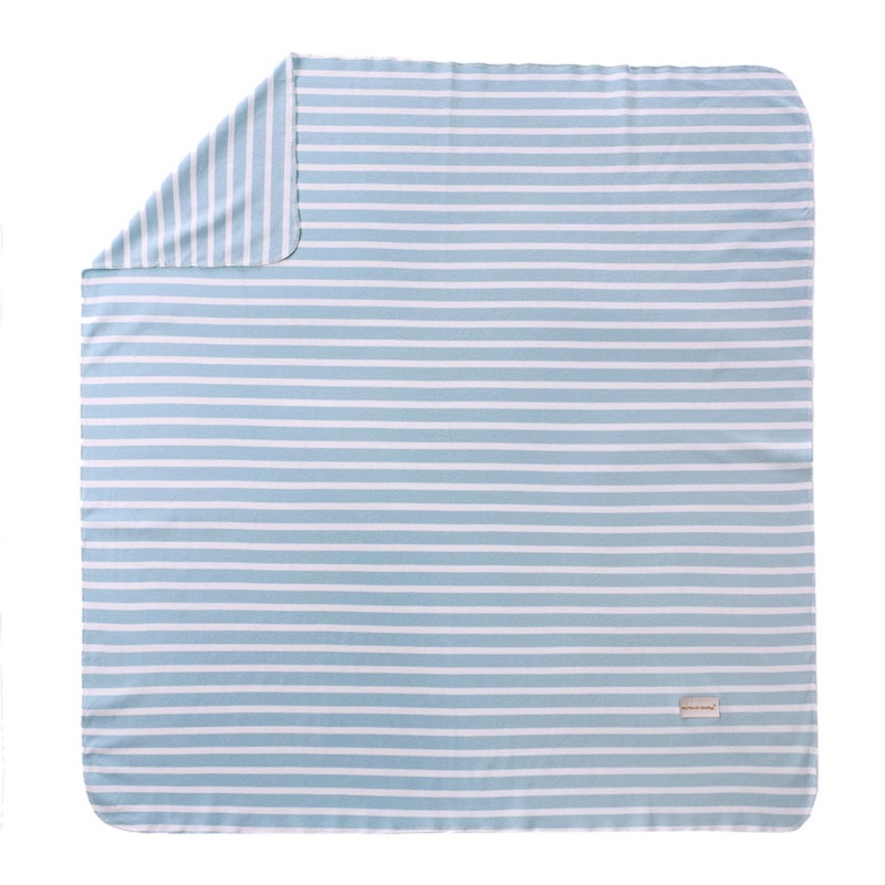 Set 3 Chăn Quấn 90x90cm Bằng Cotton Nguyên Chất Quấn Em Bé Sơ Sinh