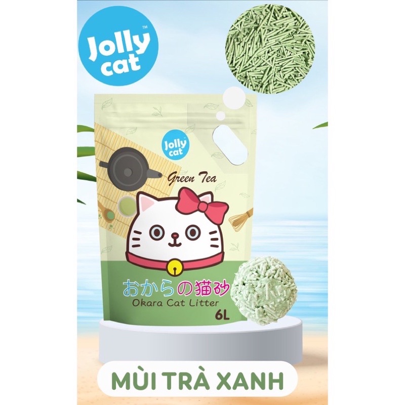 CÁT JOLLY CAT 6L