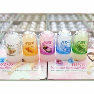 Lăn khử mùi đá khoáng Thái lan